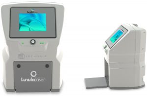 Lunula Laser Machine at Beauchump Foot Care