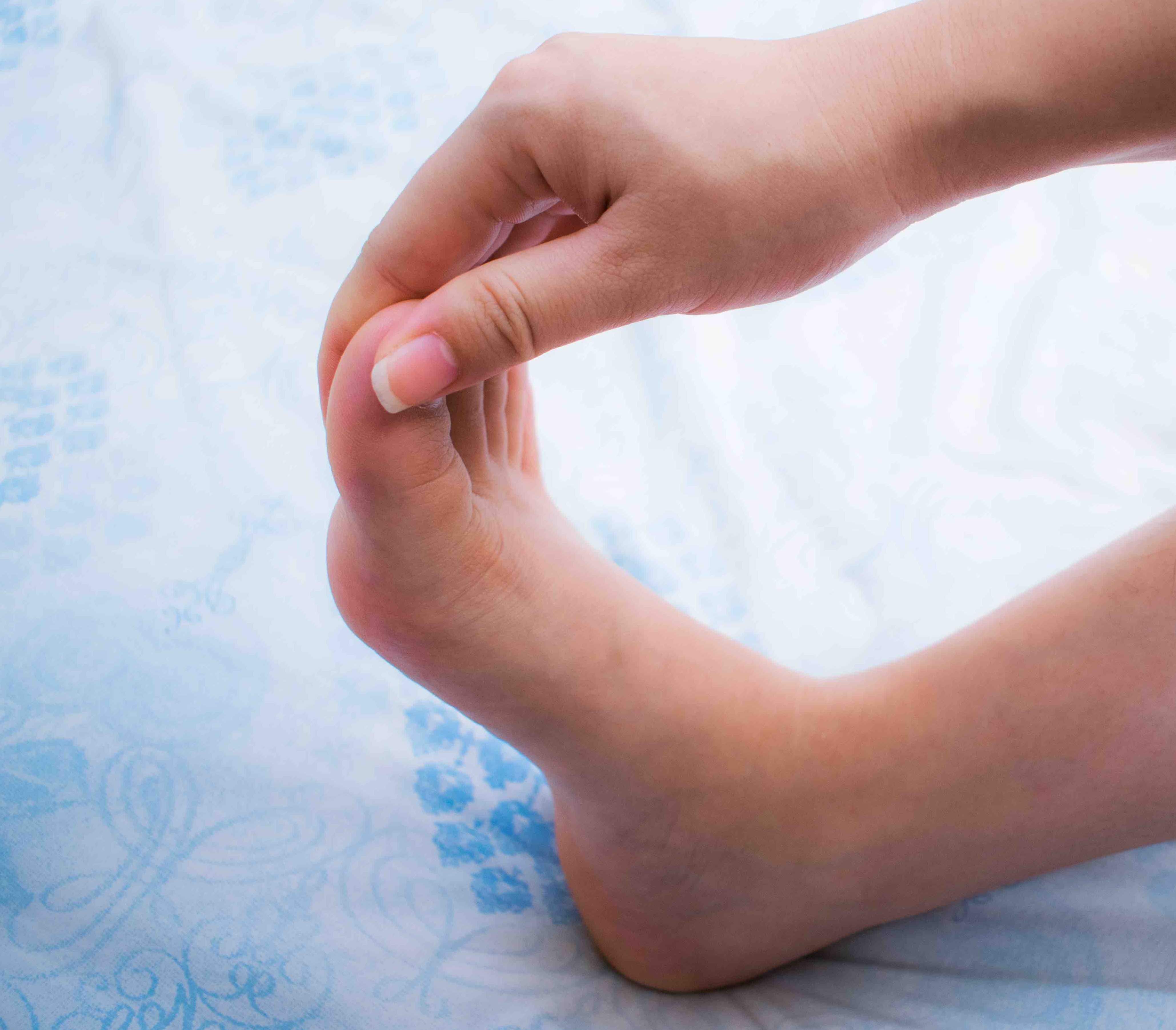 Numbness In Your Toes: What Does it Mean? - Beauchamp Foot Care -Beauchamp  Foot Care
