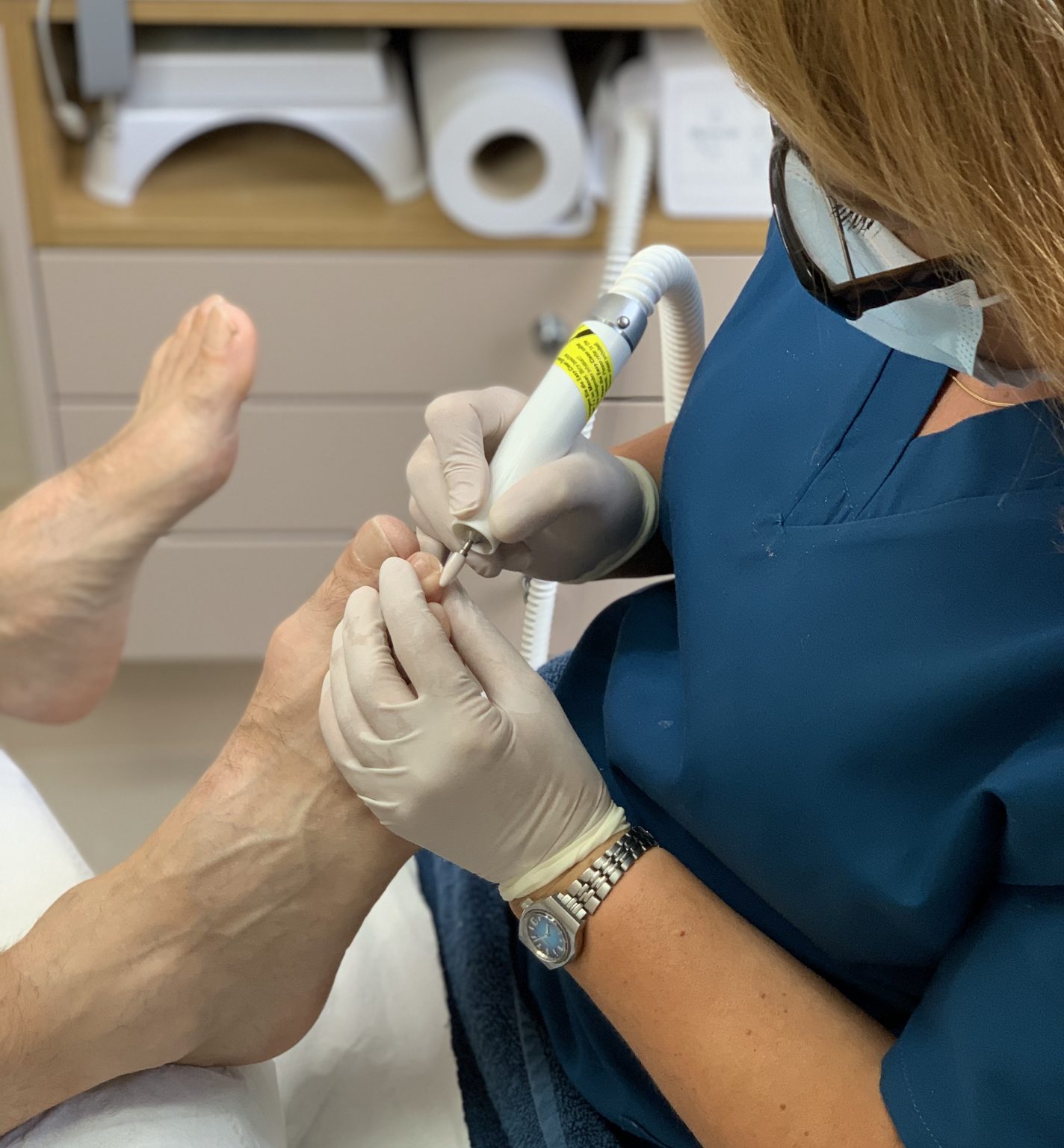 Enjoy A Soothing And Professional Medical Pedicure Beauchamp